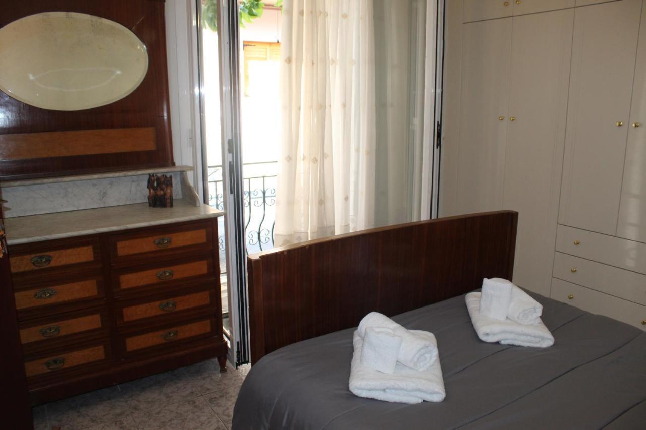 The Vacationer Appartamento Agria Esterno foto