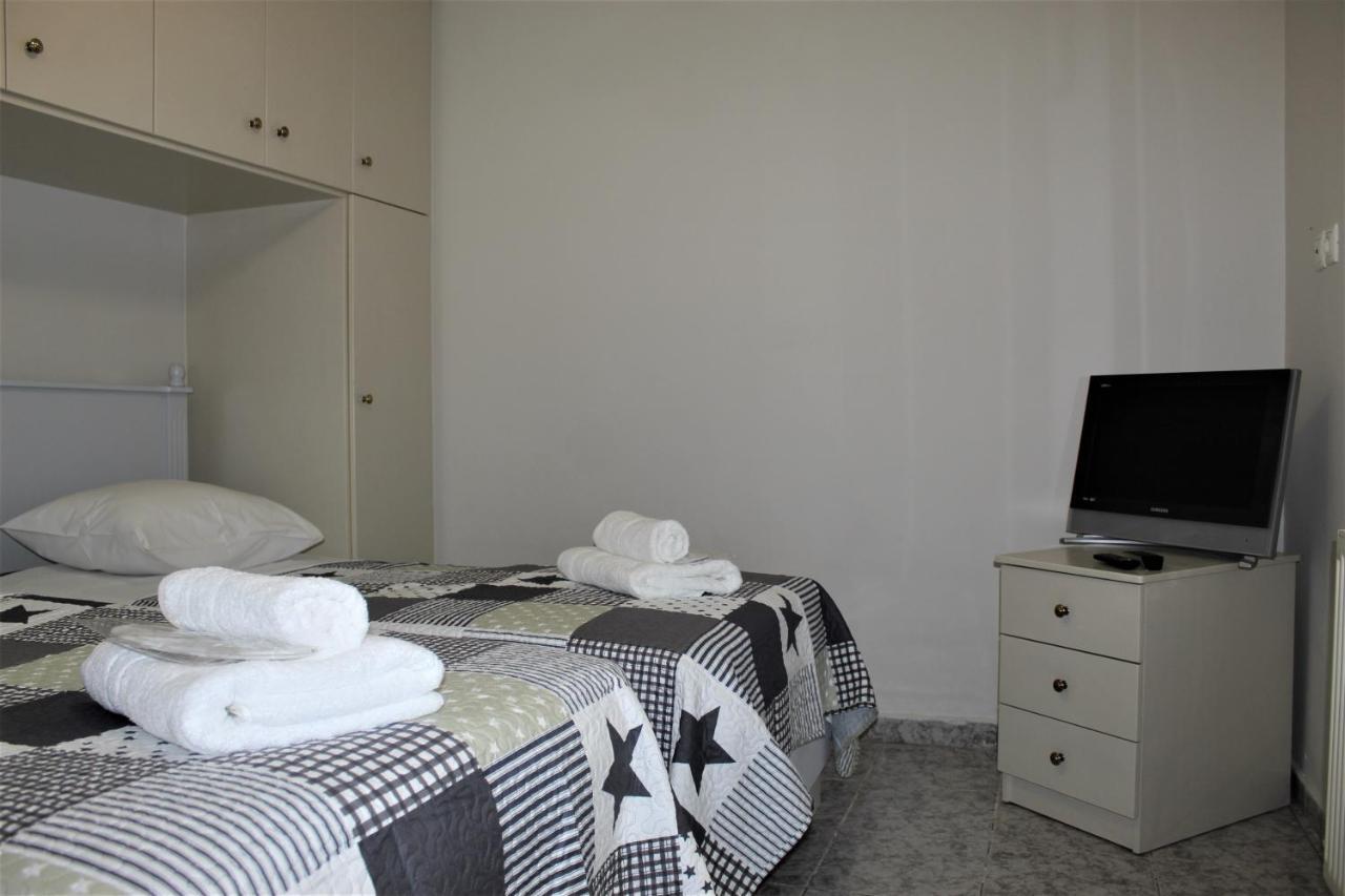 The Vacationer Appartamento Agria Esterno foto
